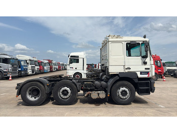 Leasing of MAN 25.403 (6X2 / 6 CYLINDER / EURO 2 / MANUAL GEARBOX / 8 TYRES) MAN 25.403 (6X2 / 6 CYLINDER / EURO 2 / MANUAL GEARBOX / 8 TYRES): picture 3