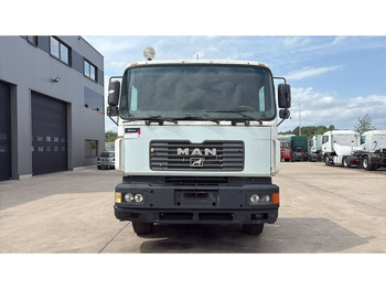Leasing of MAN 25.403 (6X2 / 6 CYLINDER / EURO 2 / MANUAL GEARBOX / 8 TYRES) MAN 25.403 (6X2 / 6 CYLINDER / EURO 2 / MANUAL GEARBOX / 8 TYRES): picture 5