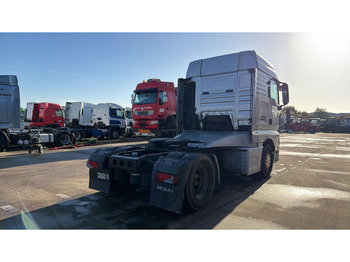 Tractor unit MAN TGX 18.480 (GOOD CONDITION / RETARDER / BONNE ETAT): picture 4