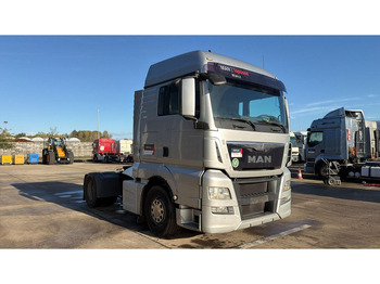 Tractor unit MAN TGX 18.480 (GOOD CONDITION / RETARDER / BONNE ETAT): picture 2
