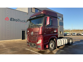 Tractor unit MERCEDES-BENZ Actros 1845