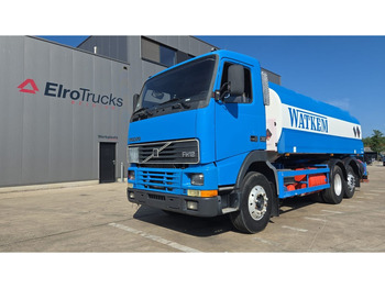 Tank truck VOLVO FH12 380