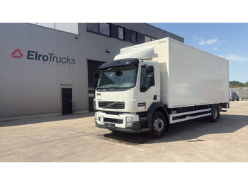 Box truck VOLVO FL 260
