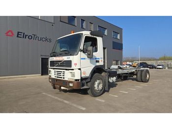 Cab chassis truck VOLVO FM7 290