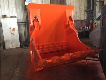 New Excavator bucket Doosan DX500: picture 4 New Excavator bucket Doosan DX500: picture 4