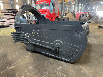 Dragline GALEN 2m3 Dragline Bucket: picture 2