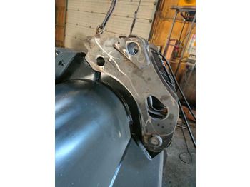 New Quick coupler for Wheel loader Galen   Loaders for: picture 3