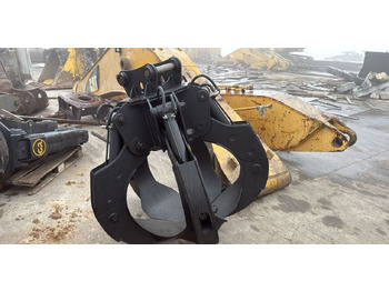 New Grapple Galen Polyp Attachment from STOCK: picture 2 New Grapple Galen Polyp Attachment from STOCK: picture 2