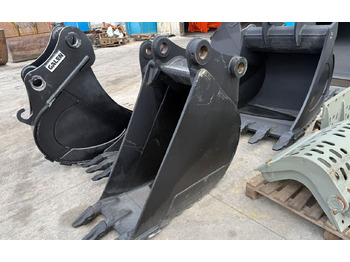 Excavator bucket Komatsu PC200 Channel Bucket: picture 3 Excavator bucket Komatsu PC200 Channel Bucket: picture 3