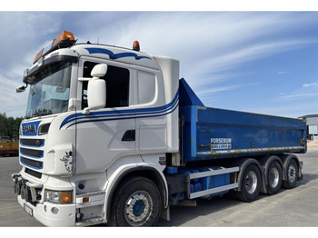 Tipper SCANIA R 560