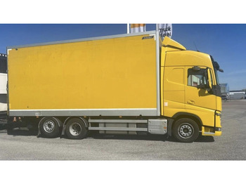 Box truck Volvo FH500: picture 3