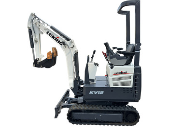 Mini excavator WCM