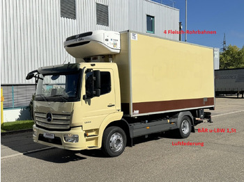Refrigerator truck MERCEDES-BENZ Atego 1323