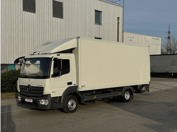 Box van MERCEDES-BENZ