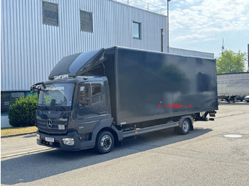 Box van MERCEDES-BENZ
