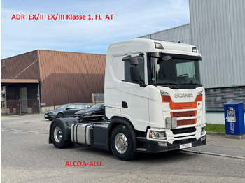 Tractor unit SCANIA S 450