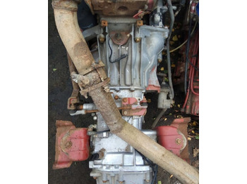Gearbox IVECO EuroCargo