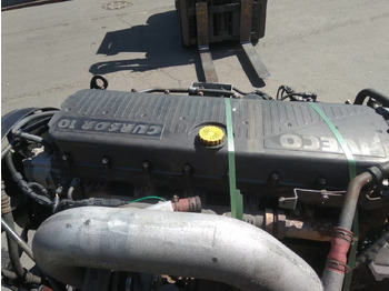 Engine for Truck IVECO Cursor 10 430 E3 F3AE0681D   IVECO STRALIS: picture 4