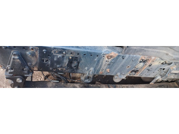 Steel suspension MAN