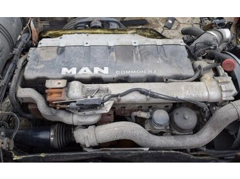 Engine MAN TGA