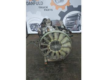 Engine for Truck MAN TGX euro 6 D2676LF51   MAN TGX D2676LF51 truck: picture 2