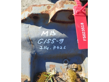 Gearbox for Truck Mercedes-Benz G155-9 / 15,9   Mercedes-Benz truck: picture 4