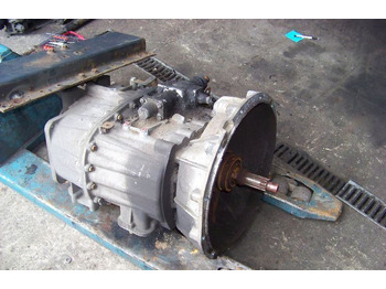 Gearbox RENAULT Midlum