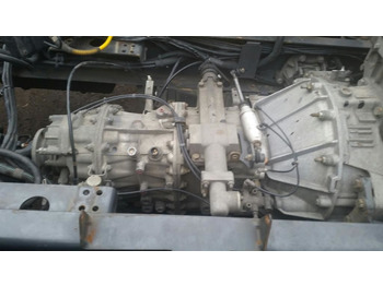 Gearbox RENAULT Midlum