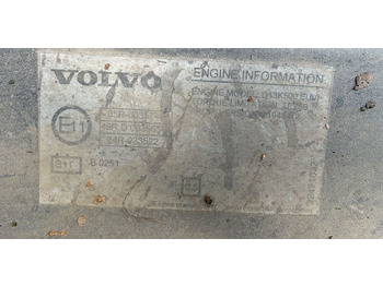 Engine for Truck Volvo D13K   Volvo D13K truck: picture 4