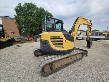 Mini excavator YANMAR VIO 80-U