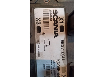 ECU for Truck Knorr-Bremse 2530922 2530946   Scania R,S truck: picture 3