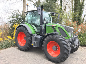 Farm tractor FENDT 514 Vario S4 ProfiPlus: picture 5 Farm tractor FENDT 514 Vario S4 ProfiPlus: picture 5