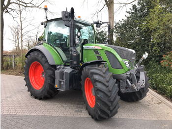Farm tractor FENDT 514 Vario S4 ProfiPlus: picture 3 Farm tractor FENDT 514 Vario S4 ProfiPlus: picture 3