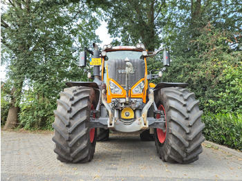 Farm tractor Fendt 828 Vario S4 ProfiPlus: picture 4