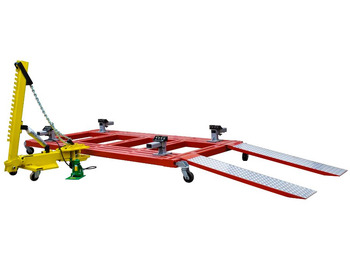 Workshop equipment TAPKA