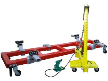 Automotive service equipment TAPKA