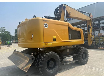 Wheel excavator Caterpillar M314F, 2016 ROK, TYLKO 3300 MTH ! ! !: picture 4