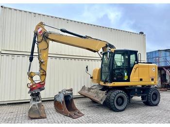 Wheel excavator CATERPILLAR M314F