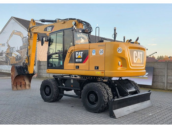 Wheel excavator Caterpillar M318F, 2019 ROK, IMPORT NIEMCY: picture 3 Wheel excavator Caterpillar M318F, 2019 ROK, IMPORT NIEMCY: picture 3
