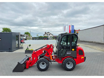 New Telescopic wheel loader Inny NOWA ładowarka przegubowa teleskopowa AUGER 810T: picture 3