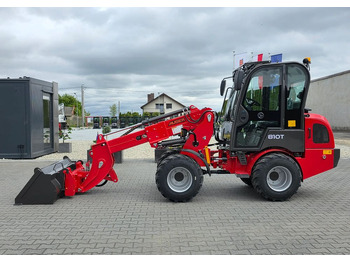 New Telescopic wheel loader Inny NOWA ładowarka przegubowa teleskopowa AUGER 810T: picture 4
