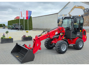 New Telescopic wheel loader Inny NOWA ładowarka przegubowa teleskopowa AUGER 810T: picture 2