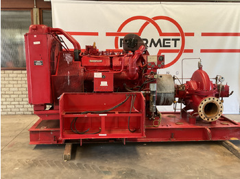 Water pump CATERPILLAR