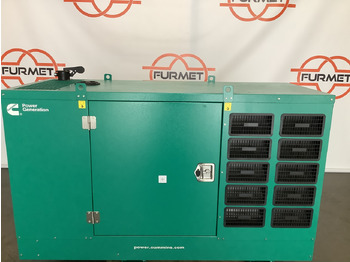Generator set CUMMINS