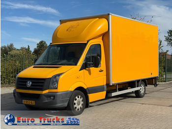 Box van VOLKSWAGEN Crafter