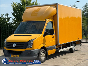 Box van VOLKSWAGEN Crafter