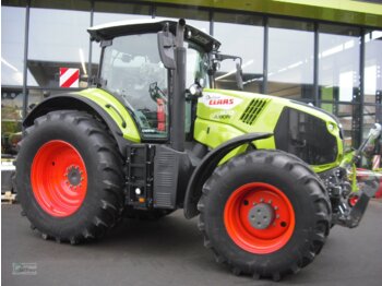 Farm tractor CLAAS Axion 870