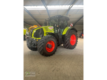 Farm tractor CLAAS Axion 870