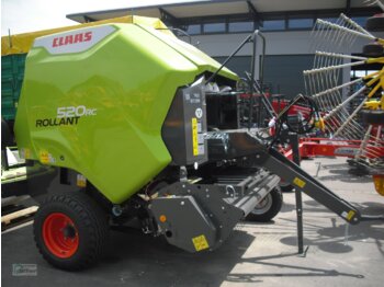 New Round baler CLAAS ROLLANT 520 RC: picture 4