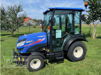 New Municipal tractor Iseki TH 5370 AHLK: picture 4 New Municipal tractor Iseki TH 5370 AHLK: picture 4